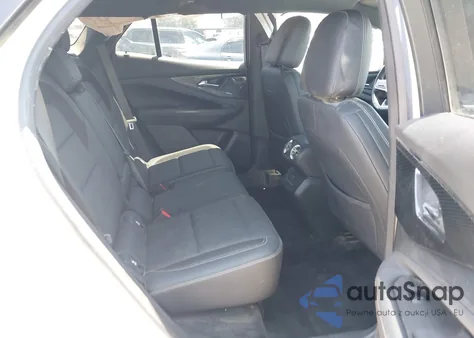 2024 Chevrolet Blazer Ev Eawd 2Lt из США, поврежденный, VIN 3GNKDBRJ8RS211335